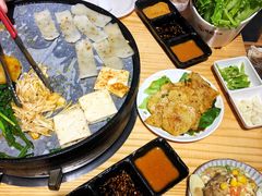 金针菇-胖记烤肉(江汉路店)