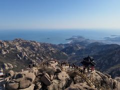 -崂山巨峰游览区