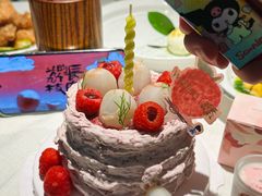 -WenTinG文汀·半糖蛋糕(合生汇店)