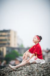 -潮宝儿童摄影会馆(美盛新时代广场店)