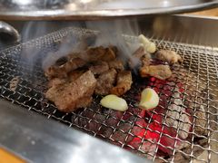 -肉甲韩国木炭烤肉(新壹街1店)