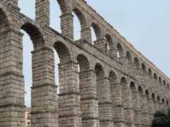 -塞哥维亚输水道