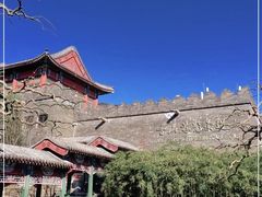-香山公园