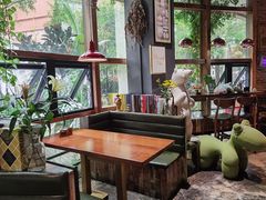 -NLFS1983咖啡花园餐厅(锦桂店)