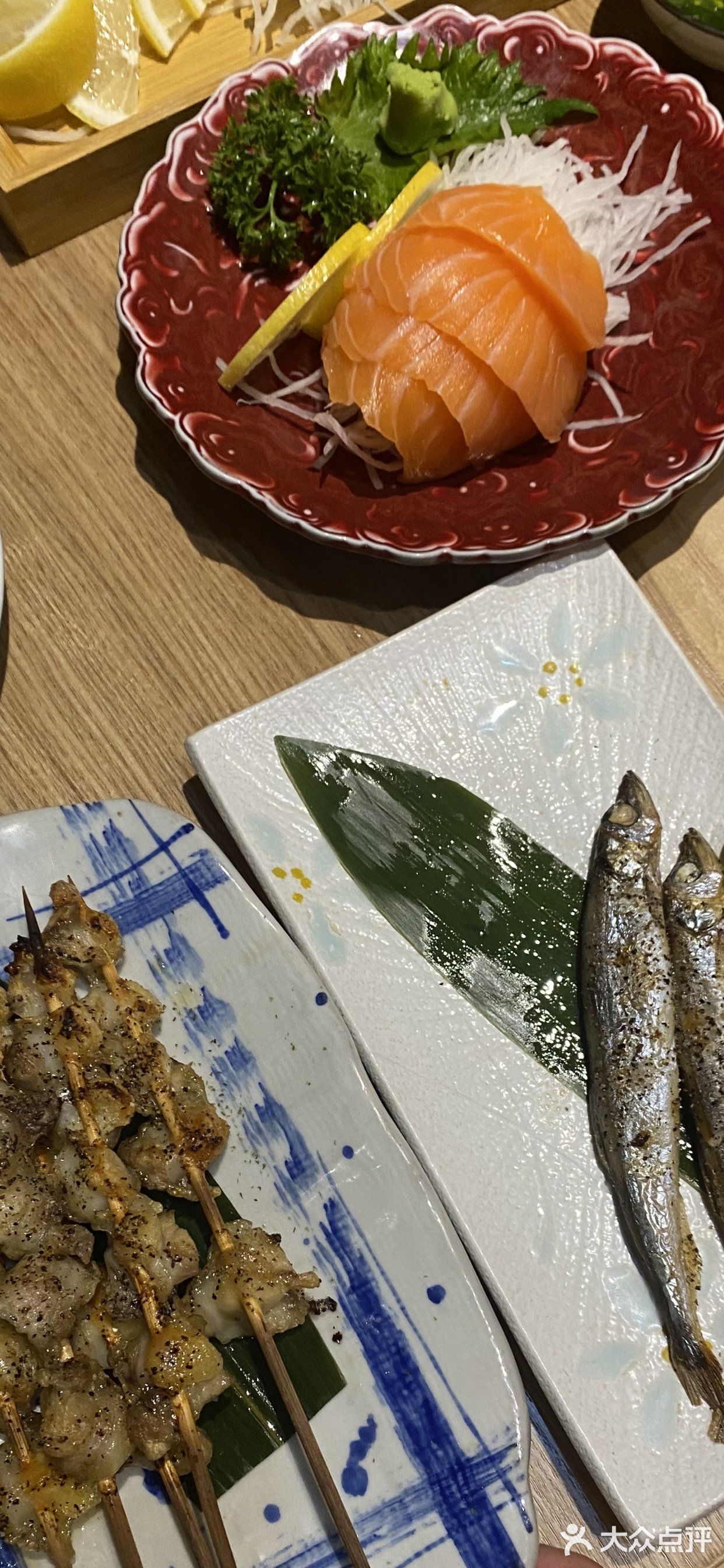 日料脑袋的宝子们直接来安排起来