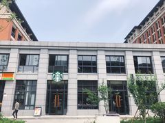 -星巴克(浙大紫金港校区店)