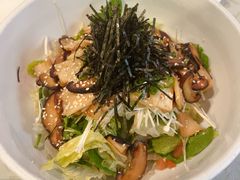 蘑菇沙拉-Fanta Sea Grill