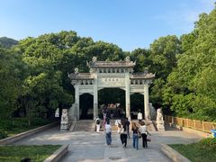 -普陀山风景名胜区-法雨禅寺