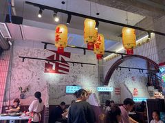 -歪火锅(宝光寺店)