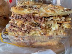 巧克力拿破仑-爱德顺糕点食屋(利民道店)