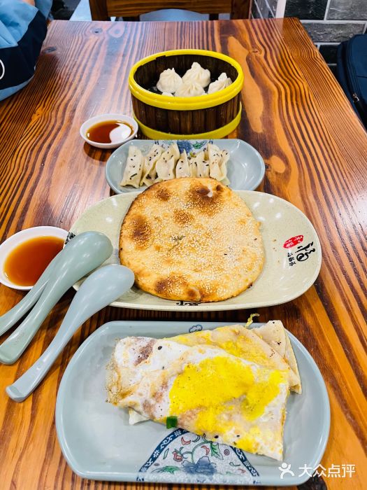 禾诗夜市大饼油条(松江店)图片