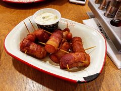 培根香肠-Tube station站点比萨(王府井百货店)