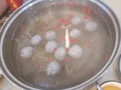 牛腩湯底-汕头八里香牛肉店(人民南店)