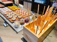 -JW酒廊 JW Lounge(上海鲁能JW万豪侯爵酒店)