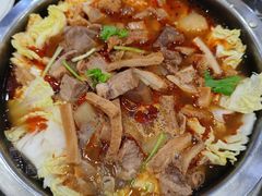 -古乐牛香·鲜牛肉牛杂火锅(高新店)