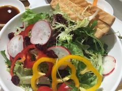 -轻蔬不用等·素食(江苏路店)
