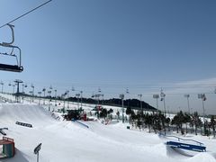 -北京南山滑雪场
