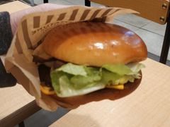 -麦当劳(沙田中心商场店)
