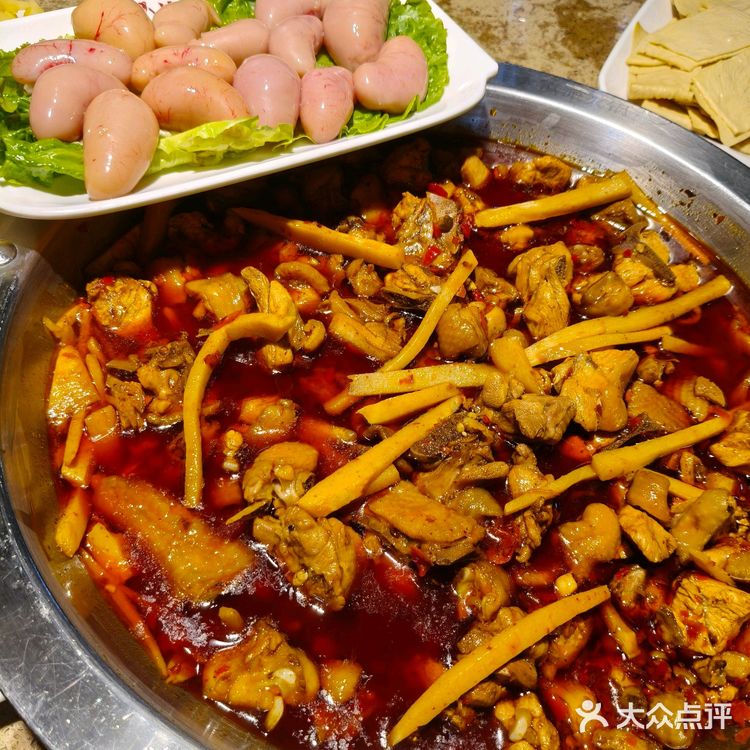 双节必吃酸笋鸡！酸到灵魂，香到跺脚！