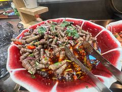 -满香园自助海鲜烤肉(赣榆吾悦广场店)