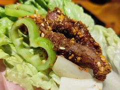-丹东特色烤肉(学府路一部店)