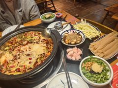 -小饕荟雅安贡椒鱼鲜馆(广福桥店)