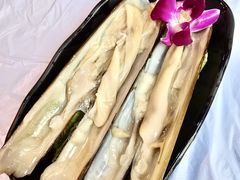 -鲜入围煮花胶鸡海鲜火锅