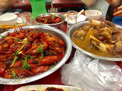 -百味源炭火烤翅 ·夜市大排档(酒仙桥店)