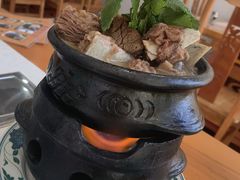 牦牛肉火锅-藏味八珍特色火锅