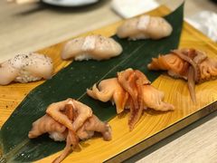 -梅丘·寿司の美登利(银座店)