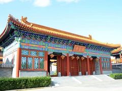 -盛世南宫影视城(北普陀影视城)
