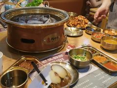 -闻老头·菊花炭烤肉(D11店)