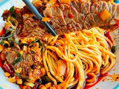 -中阿兰牛肉面(悦海新天地店)