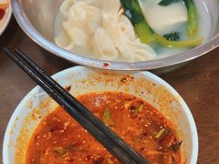 -爱骅裤带面馆(东木头市店)