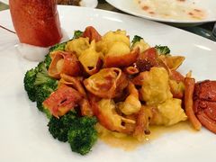 -鹏天阁酒楼·海鲜(红旗店)