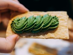 抹茶拿破仑-Vanillacafe香草咖啡(银海大世界店)
