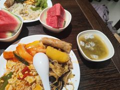 -天荷菜根·闽南素食自助(刺桐北路店)
