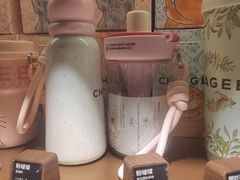 -霸王茶姬(上海恒基名人店)