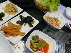 -青松馆韩国料理(香港中路佳世客店)