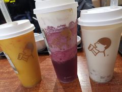 多肉葡萄-喜茶(杭州滨江宝龙店)