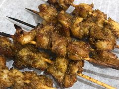 -宝记烧烤·碳锅羊肉·羊蝎子火锅·夜食社(文体路创始店)