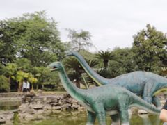 -自贡恐龙博物馆