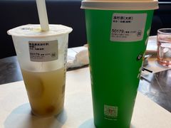 -桂桂茶(大宁国际广场店)