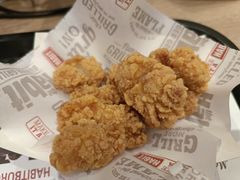 -The Habit Burger Grill 哈比特汉堡(爱琴海店)