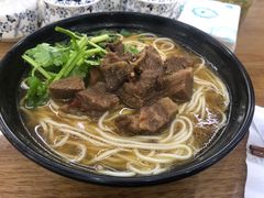 -耙豌豆重庆小面