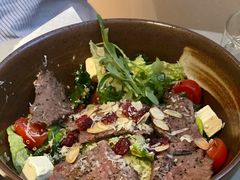 谷饲牛肉沙拉-农畉LONFOOD(福田星河COCOPark店)