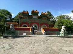 -普陀宗乘之庙(小布达拉宫)
