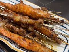 -许哥东北烧烤·铁丳烤串·宫后夹肉(繁花中心店)