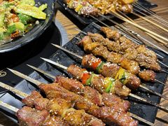 -刘成杰锦州烧烤(南河路店)