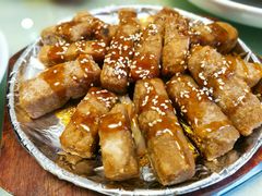 -鑫悦楼煎蟹·16年海鲜大排档